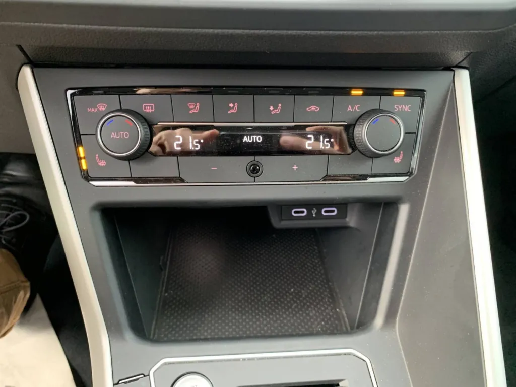 Polo Volkswagen occasion essence boite automatique DSG7 proche de Yvetot