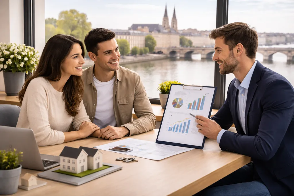 Prêt Immobilier Bordeaux 2026 — Obtenez le Meilleur Taux | CAP Financimmo