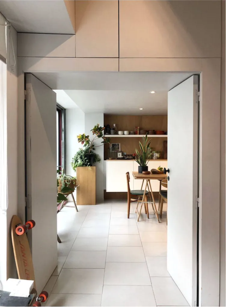 Appartement triplex Rouen Beauvoisine 