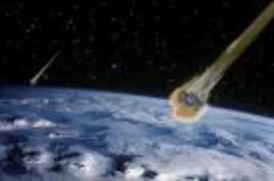 Le métal jaune, l'or une matière extraterrestre.