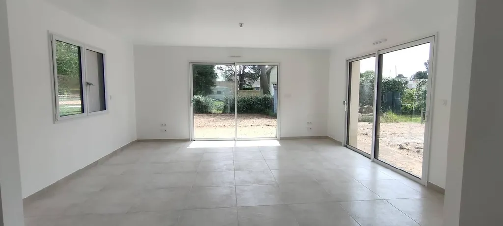 Prestation de peinture tout compris par projection Airless à Cabourg près de Villers sur Mer