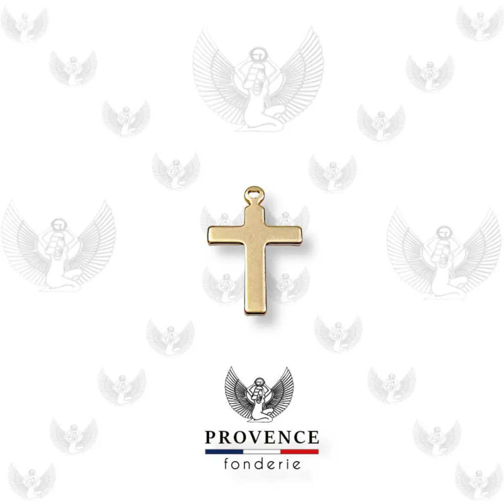 Pampilles pour bijoux plaqués or ou plaqués argent pour bracelets et colliers