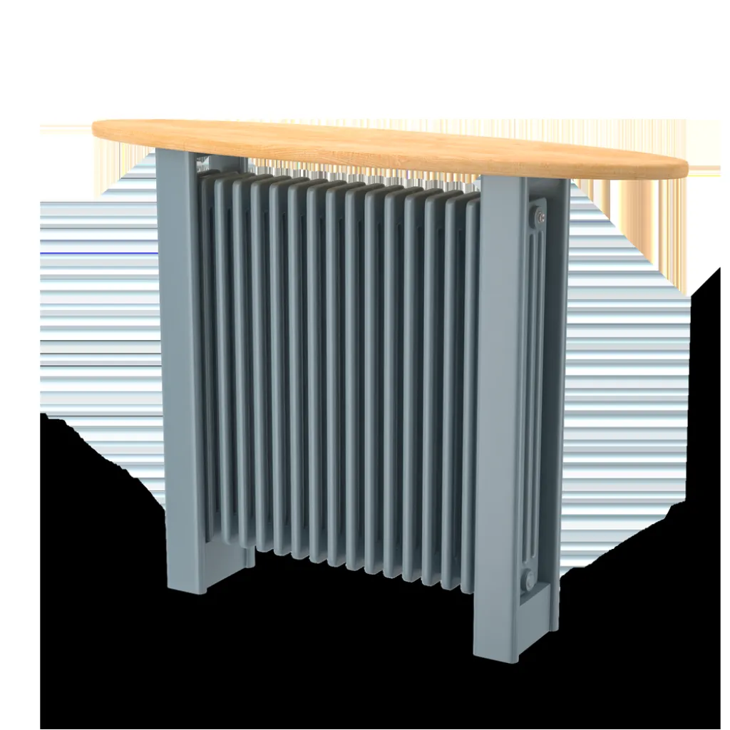 Radiateur décoratif à Notre Dame de Gravenchon