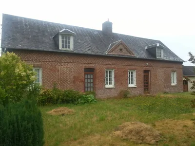 a vendre maison avec greniers a aménager