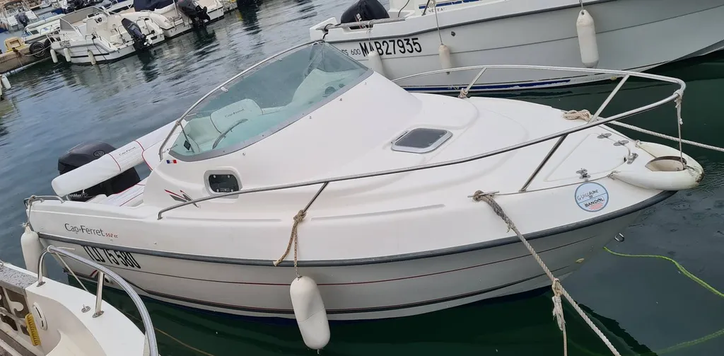 Cap Ferret 552 B2 Marine à Bandol