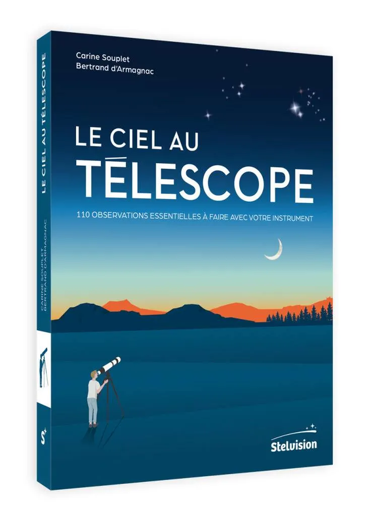 Le ciel au télescope