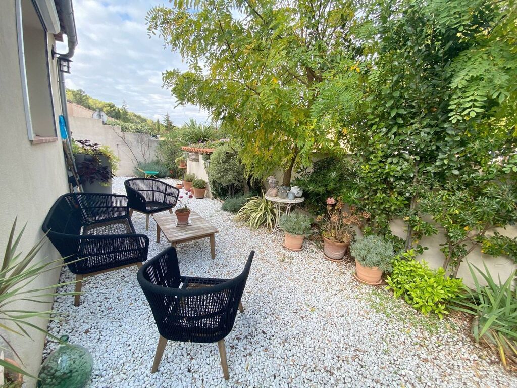 Maison à vendre Carnoux de plain pied