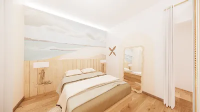 Aménagement d’un espace nuit attractif pour location sur le Bassin d’Arcachon