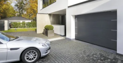 Motorisation de porte de garage sur Istres