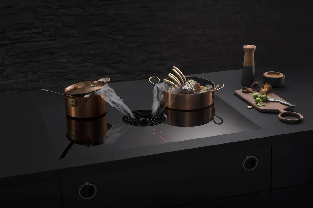 Plaque induction BORA