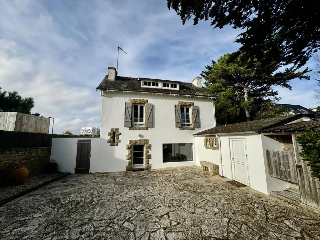 2581 - Jolie maison à deux pas du front de mer