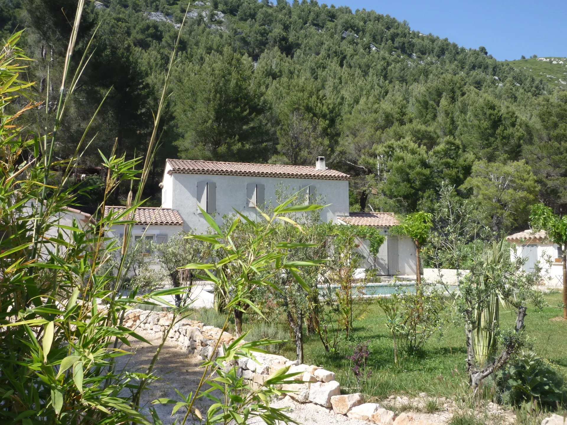 achat maison cuges les pins