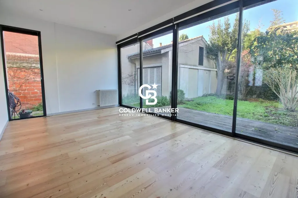 Maison à vendre à Bordeaux Caudéran – pierre rénovée avec 4 chambres, jardin et stationnement à 300 m du Parc Bordelais
