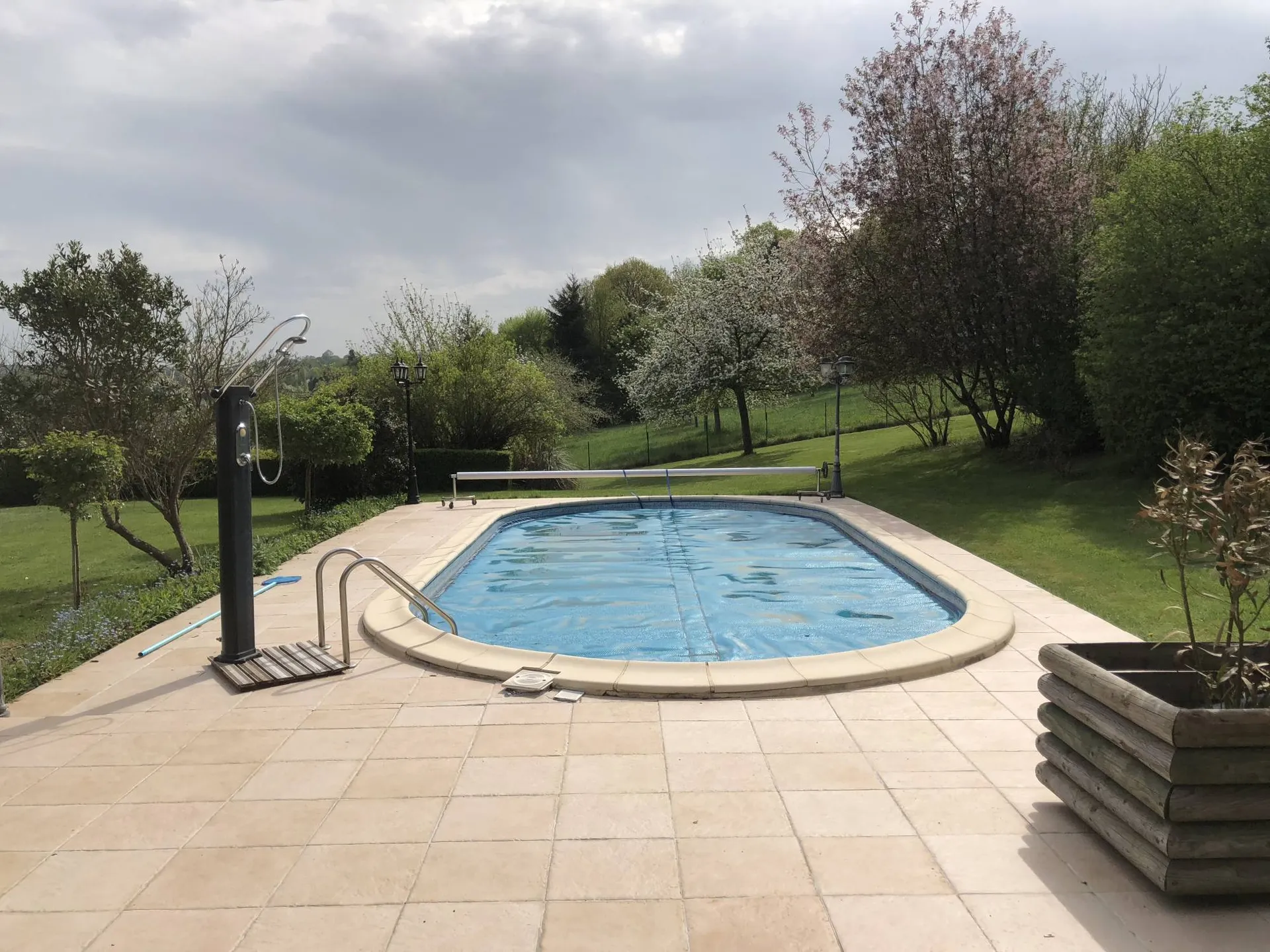 A acquerir agréable maison Lebas avec sous sol