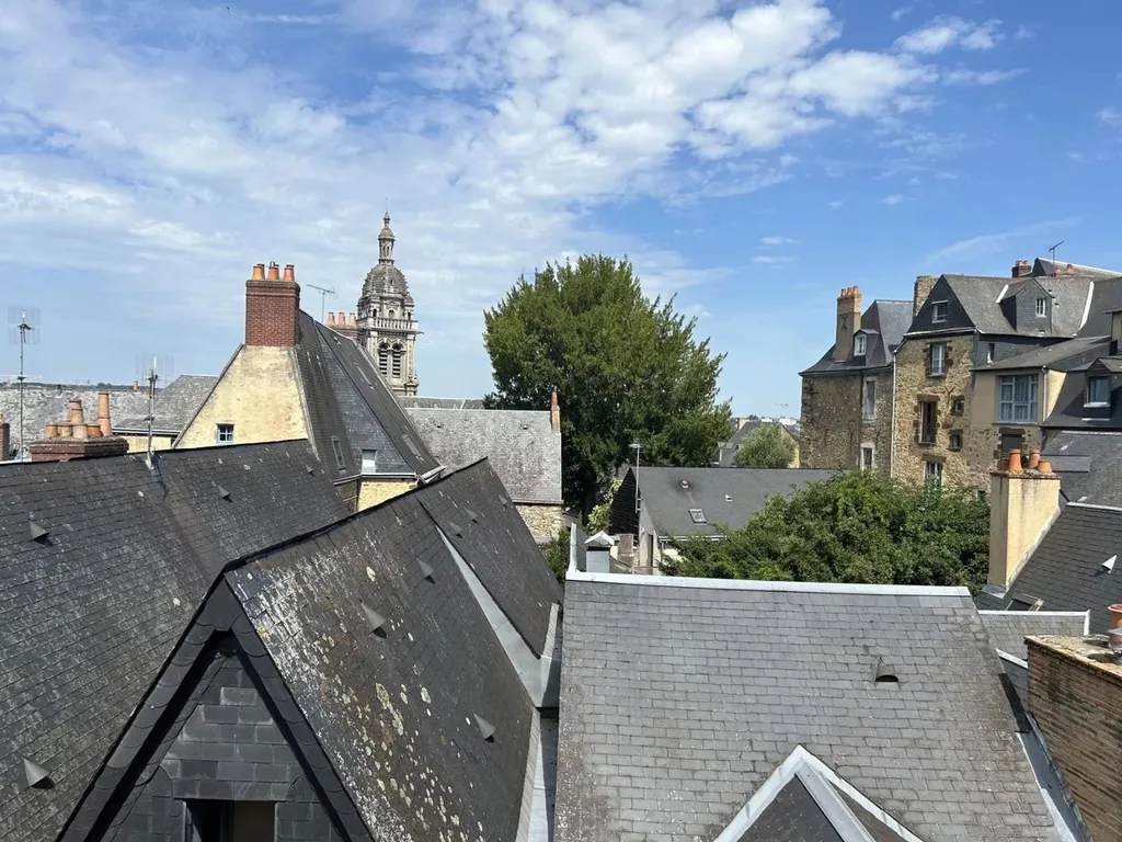 acheter une maison au mans avec une vue dégagée avec 3 chambres