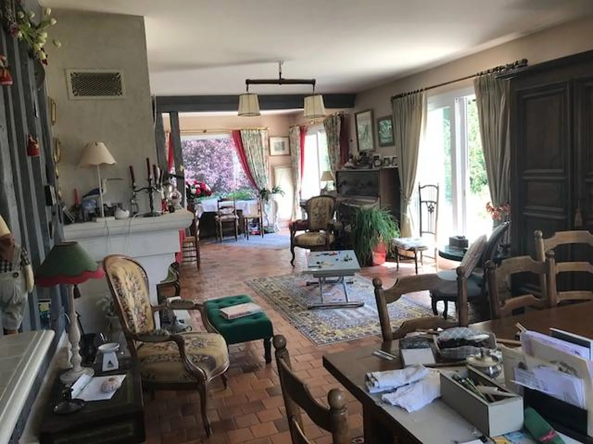 vend maison de ville calvados 14