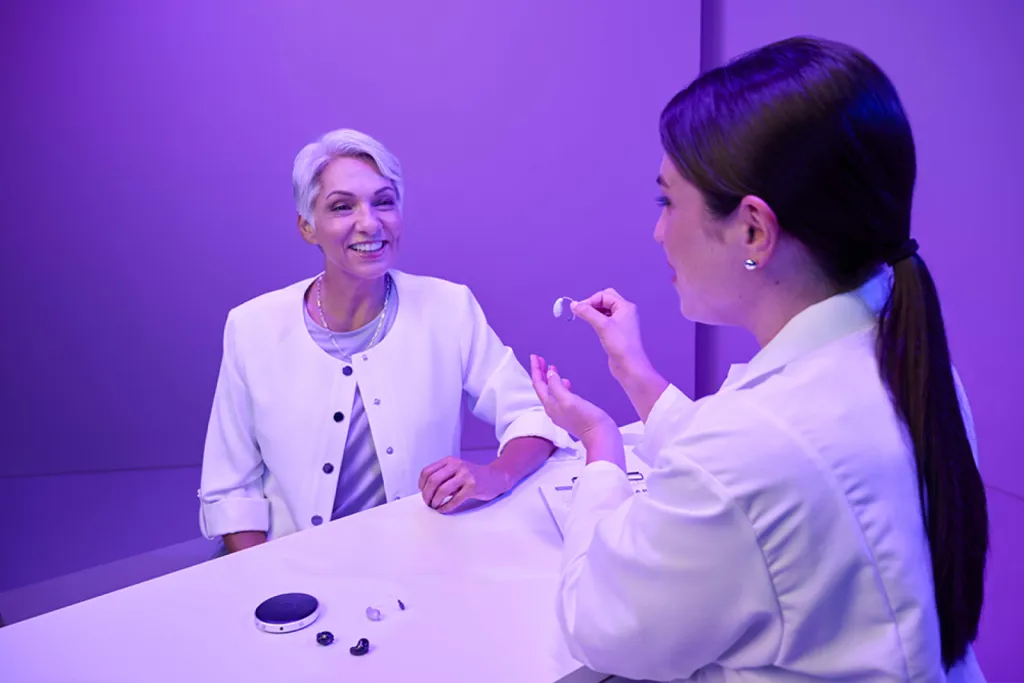 Genesis AI : la barrière du son a été franchie par cet appareil auditif de Starkey avec technologie Neuro Sound