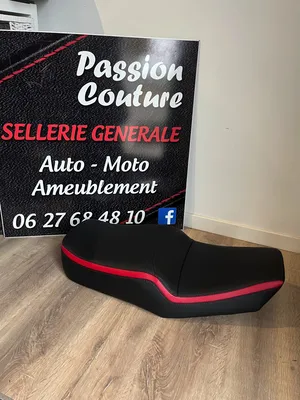 Comment rénover une selle de moto à Bordeaux ?