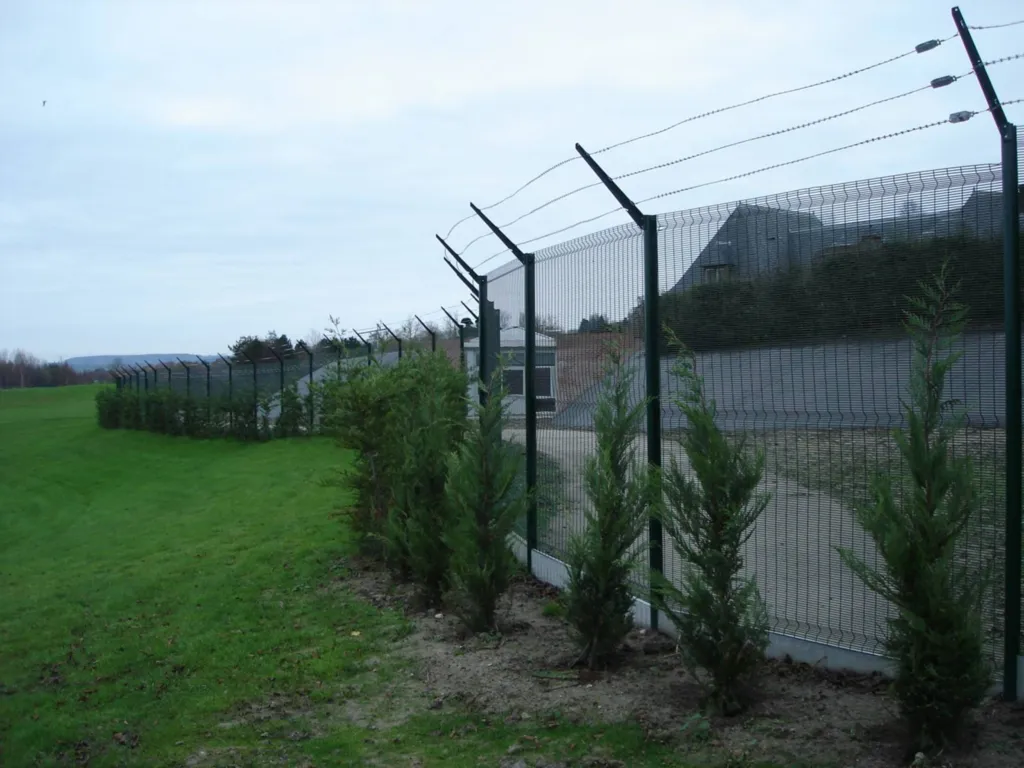 Sécurisation de propriété dans le Calvados 14