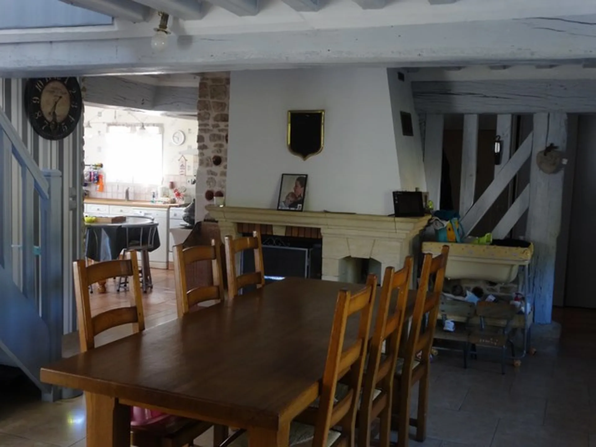 MAISON NORMANDE PAYS D'AUGE