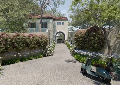 Création de nouveaux espaces verts adaptés au climat de Sausset-les-Pins, pour une biodiversité renforcée et une touche de couleur