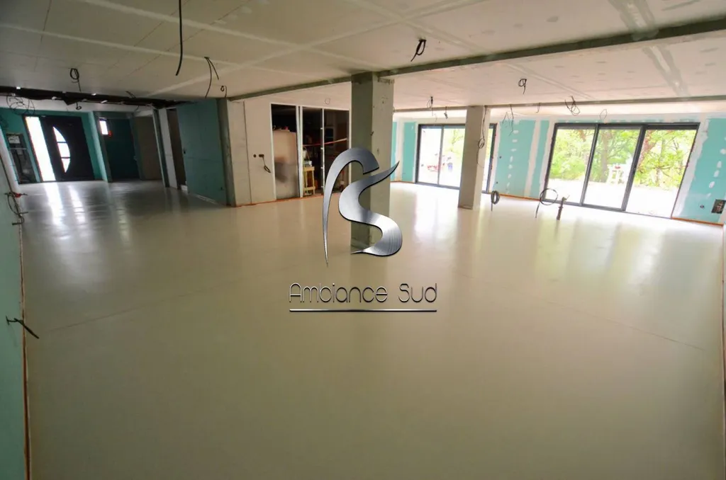 AMBIANCE SUD BETON CIRE COULE SISTERON