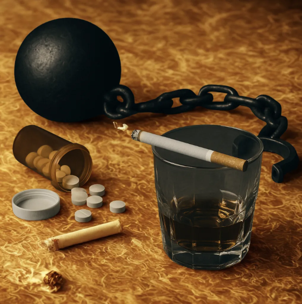 addictions et dépendances