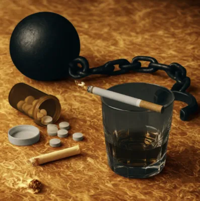 addictions et dépendances