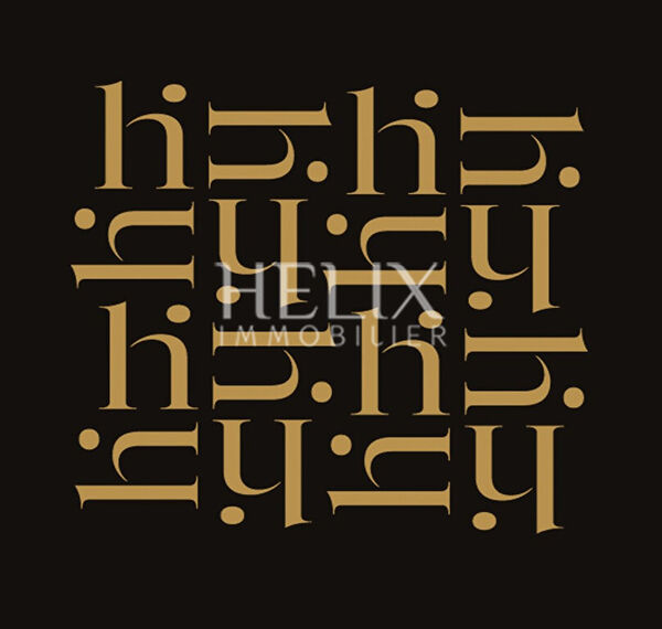 Venez visiter ce bel appartement au calme à Chatou