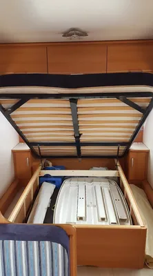 CARAVELAIR ANTARES LUXE 460 Lit Central (2014) - Expertise MIDI 13 LOISIRS 13