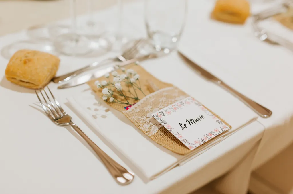 Les Mariages de Mademoiselle L wedding planner Bordeaux Aquitaine mariage champêtre - Manon Leprevost