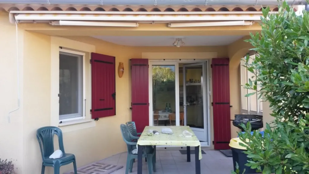 Volets aluminium isolant 4 vantaux sur mesure  