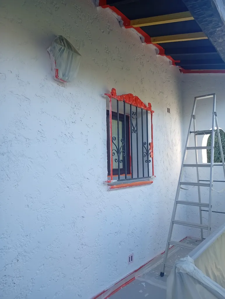 Reprise et remise en état d’une façade à Draguignan