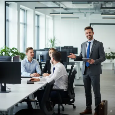 externaliser vos RH avec une consultante de proximité 