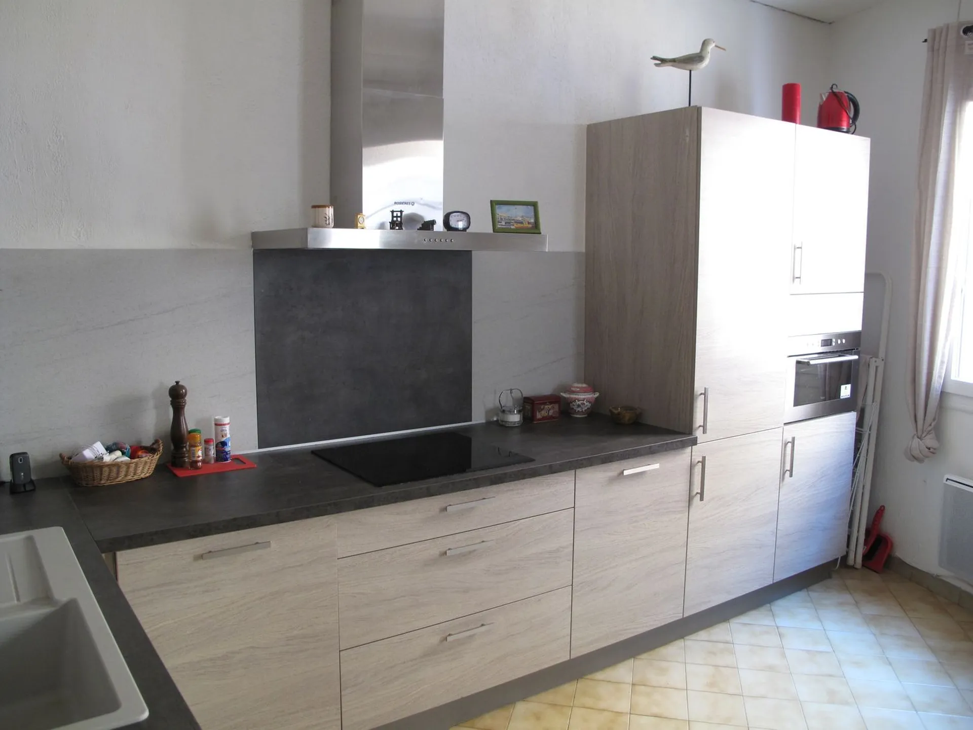 Type 1/2 à l'achat dans le village de Cassis