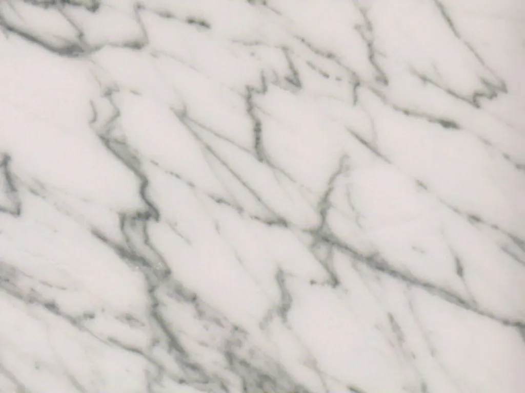 Marbre blanc Arabescato 