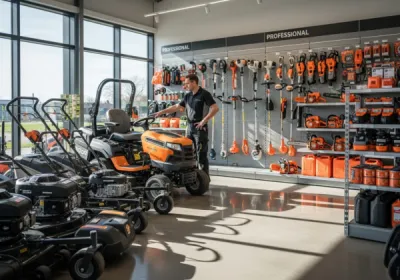 Acheter votre matériel de motoculture et outillage professionnel pour jardin à Nice et Carros