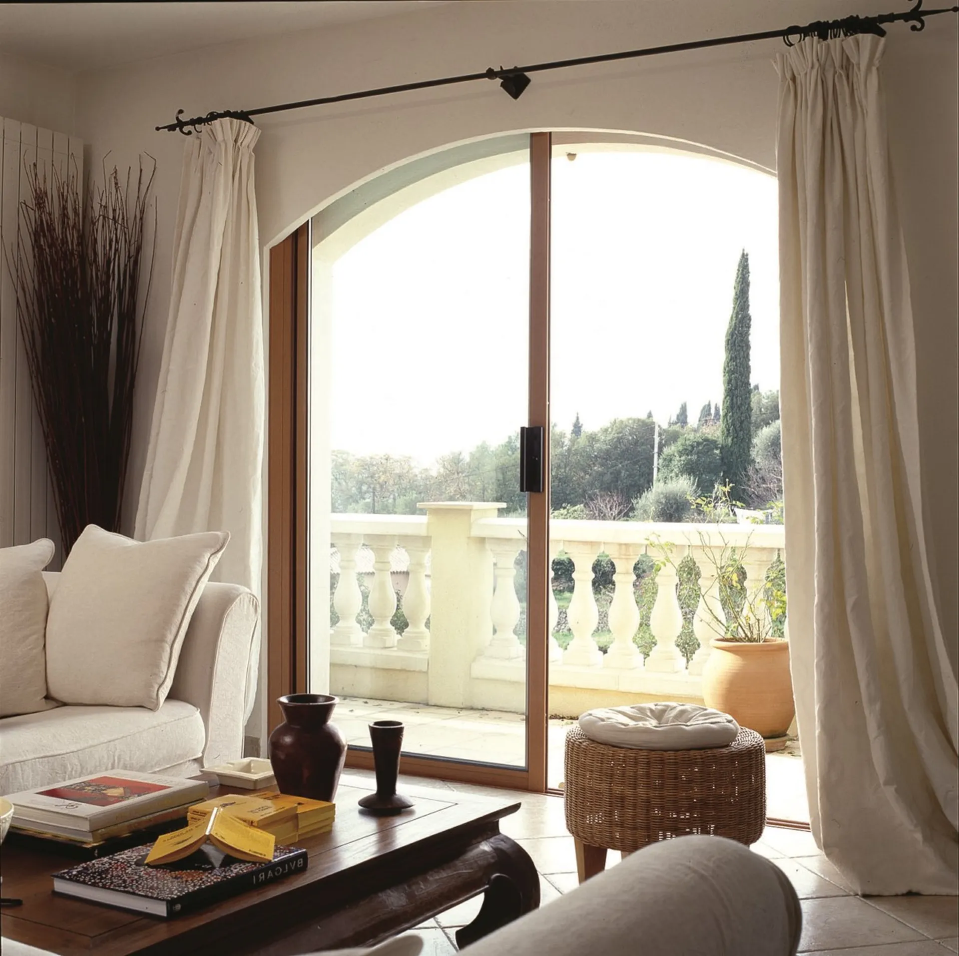 Fenêtre coulissante Sépalumic