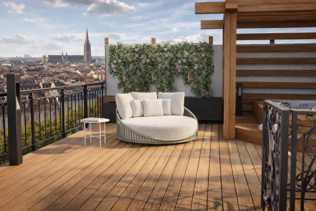 Mobilier outdoor haut de gamme