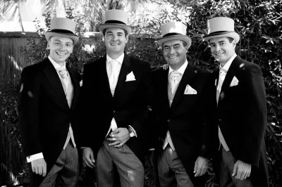 french event planner for destination wedding luberon