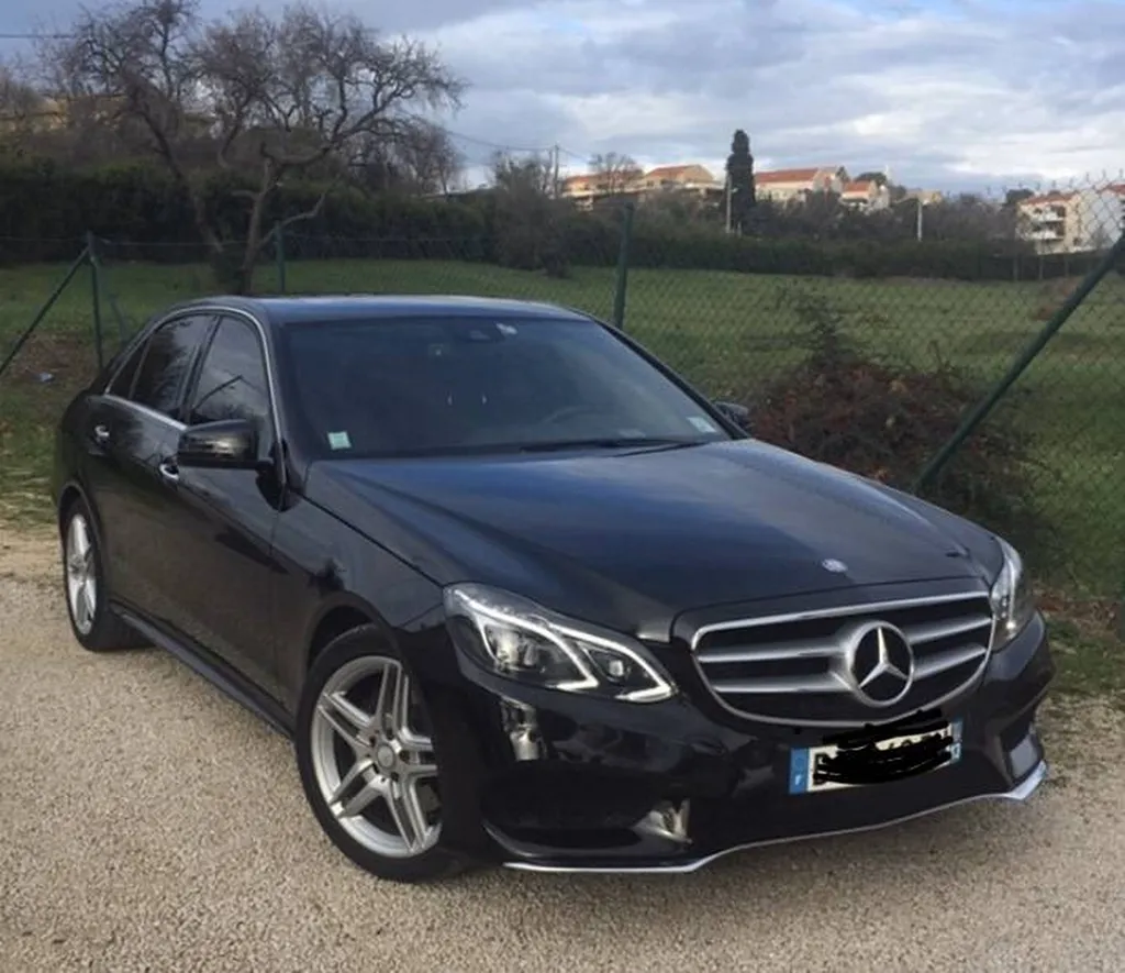 Location voiture de luxe pour mariage