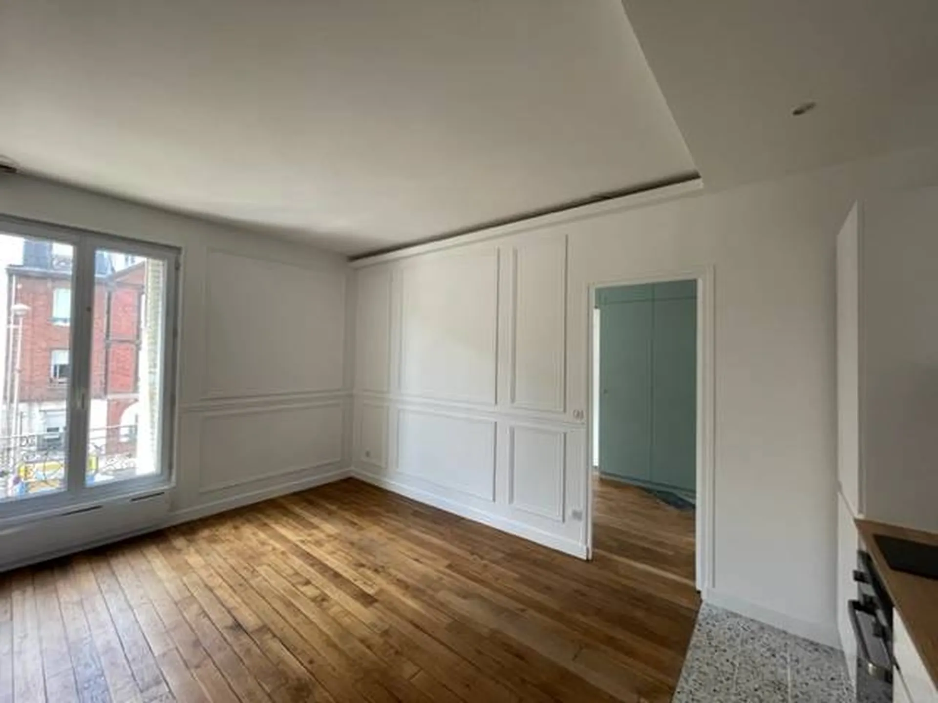 Suresnes 92150, Refait à neuf 2 Pieces