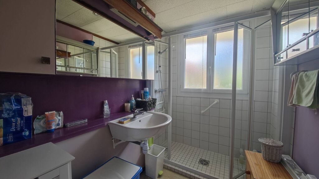 Vue imprenable sur la mer de Quiberville, en Seine-Maritime (76)