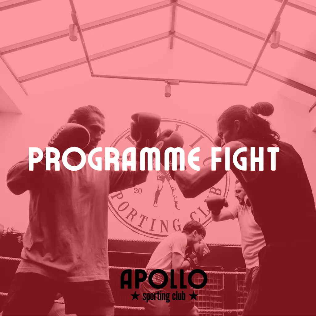 Apollo Porgramme Fight