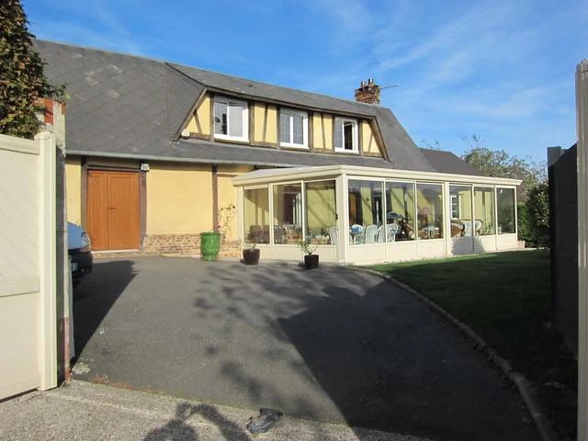 recherche longère au calme en campagne 76