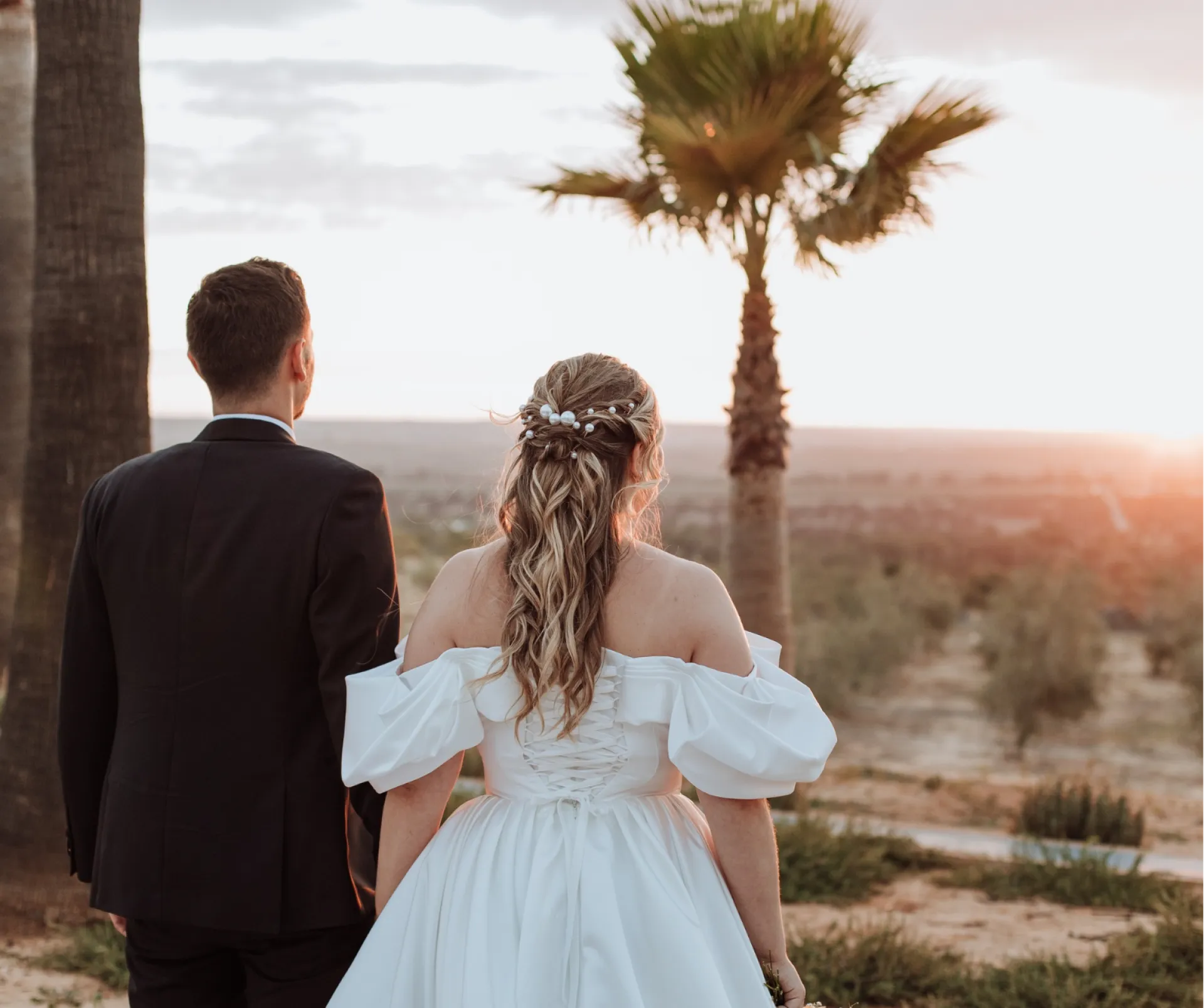 Wedding Planner Bordeaux Séville pour organiser son mariage de destination haut de gamme 