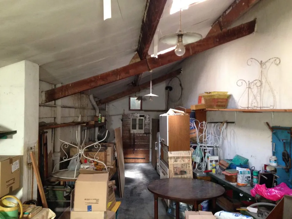 Rénovation d'un local commercial Salon de Pce - existant