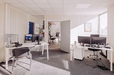 Réserver un open-space tout équipé style coworking à Toulouse Saint-Martin du Touch