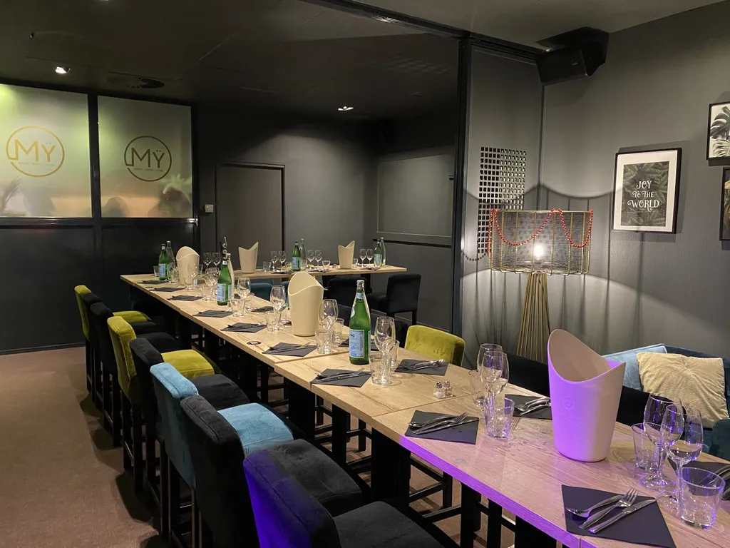 Soirée entreprise à Saint-Priest optez pour un restaurant pour votre événement de fin d’année