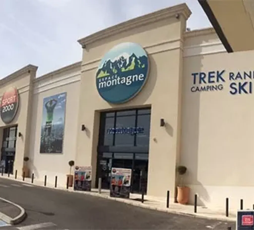 Mode et sport PLAN-DE-CAMPAGNE SPORT 2000